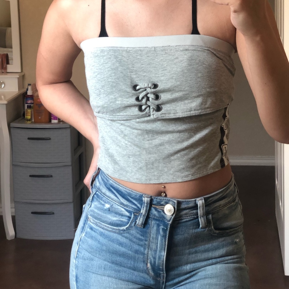 Tube top